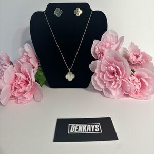 GLAMOUR DENKAYS FASHION NECKLACE